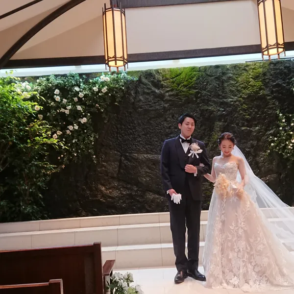 歴史と格式を感じる式場 The Kawabun Nagoyaでキリスト教式で挙式を挙 口コミ 評判 The Kawabun Nagoya ザ カワブン ナゴヤ ウエディングパーク