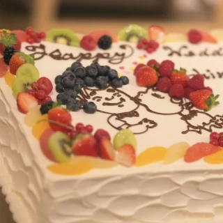 オーダーケーキ