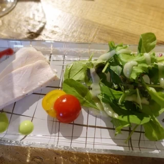 前菜2つめ