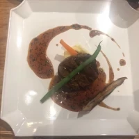 メインのお肉