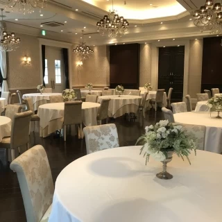 披露宴会場