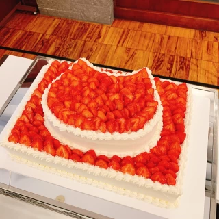 ウエディングケーキ