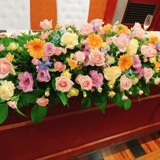 高砂の花