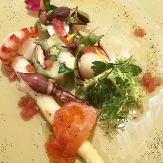前菜