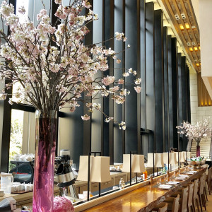 レストラン|562155さんのフォーシーズンズホテル京都（Four Seasons Hotel Kyoto）の写真(1033538)