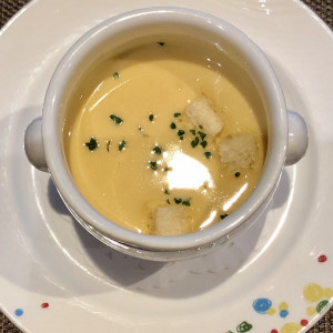スープ|562155さんの京都東急ホテルの写真(1034075)