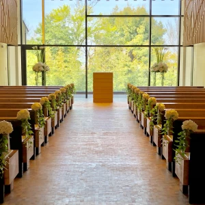 チャペル|562155さんのフォーシーズンズホテル京都（Four Seasons Hotel Kyoto）の写真(1033535)