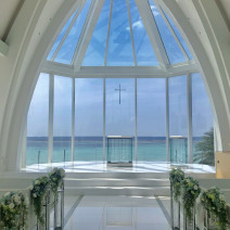 ユーザー写真 画像 合計227枚 モントレ ルメール教会 ホテルモントレ沖縄スパ リゾート チュチュリゾートウエディング ウエディングパーク