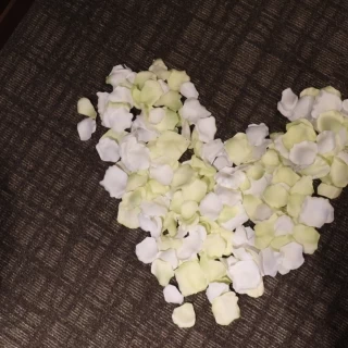 フラワーシャワー