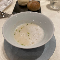 京蕪のスープ