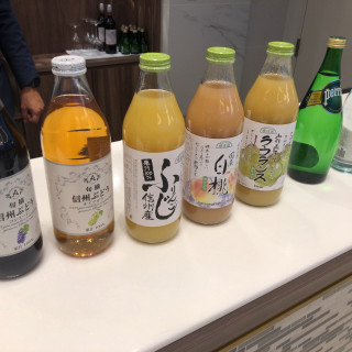 高級ソフトドリンク