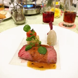 肉料理