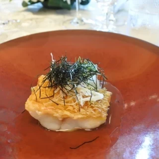 とろけました。