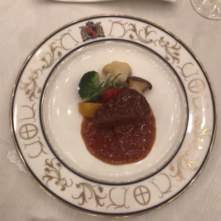 お肉美味しかったです