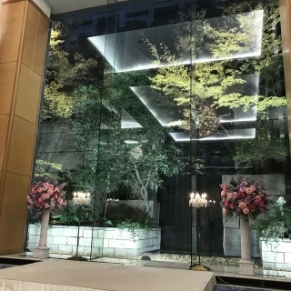 自然光がたくさん入ります