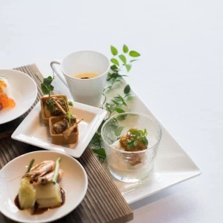 前菜盛り合わせ