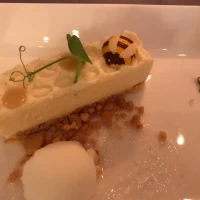 可愛いデザインのケーキでした。