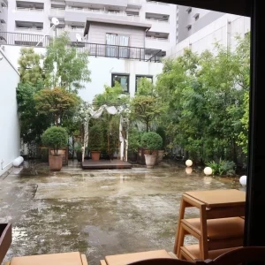 挙式できる場所2|562301さんのTENOHA DAIKANYAMA（テノハダイカンヤマ）の写真(1031091)