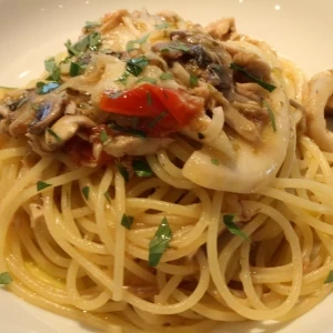 試食会のパスタ|562301さんのTENOHA DAIKANYAMA（テノハダイカンヤマ）の写真(1031086)