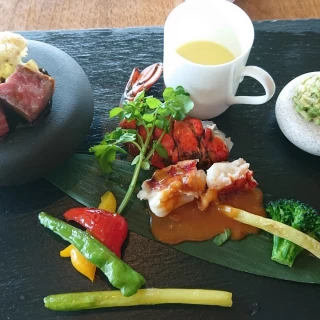 コース料理(ワンプレート)