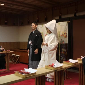 神前式会場|562325さんの大正屋の写真(1027893)