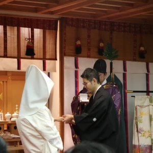 神前式|562325さんの大正屋の写真(1027894)