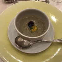 スープ。
