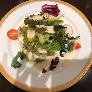 サラダ