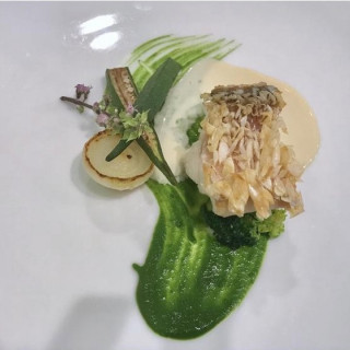 お魚料理