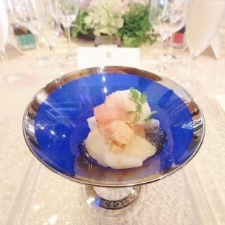 お皿も美しい