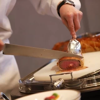 メイン料理(肉)