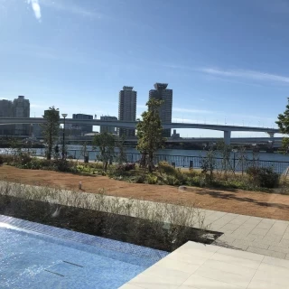 海が見える披露宴会場