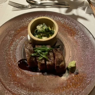 お肉