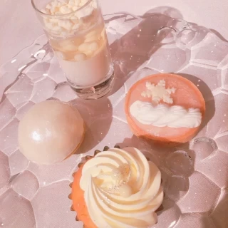 デザート試食