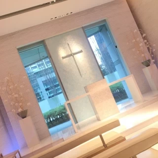 ゲスト席から