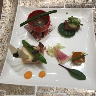 コース料理