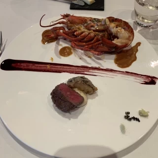 オマール海老