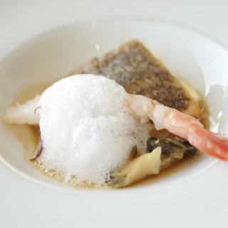 こだわりの料理