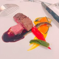 メインのお肉