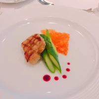 お魚料理