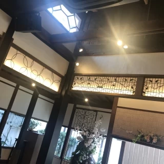 挙式会場