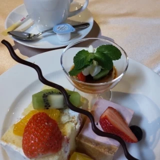 ケーキ