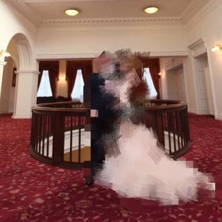 2階のロビー