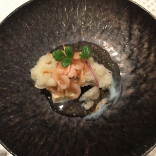お魚料理
