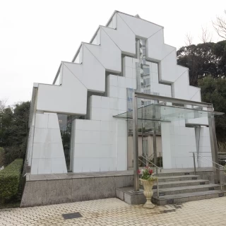チャペル外