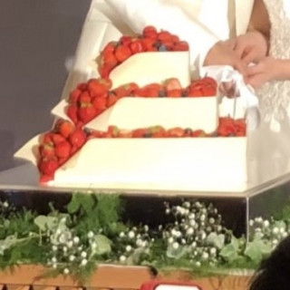 可愛いケーキ