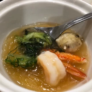 えびがプリプリ