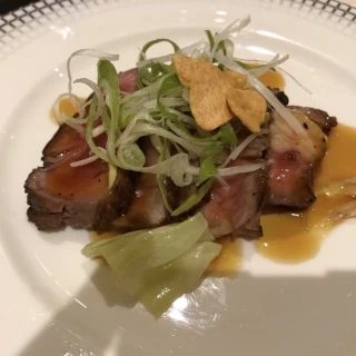 柔らかいお肉