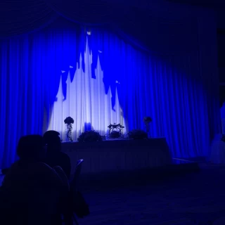 最初の演出