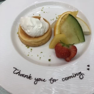 コメントが素敵